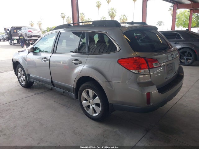 Aukcja sprzedaży 2011 Subaru Outback 2.5i Limited, vin: 4S4BRBLC1B3419729, numer aukcji: 44857390