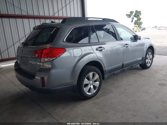 Aukcja sprzedaży 2011 Subaru Outback 2.5i Limited, vin: 4S4BRBLC1B3419729, numer aukcji: 44857390