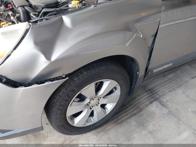 Aukcja sprzedaży 2011 Subaru Outback 2.5i Limited, vin: 4S4BRBLC1B3419729, numer aukcji: 44857390