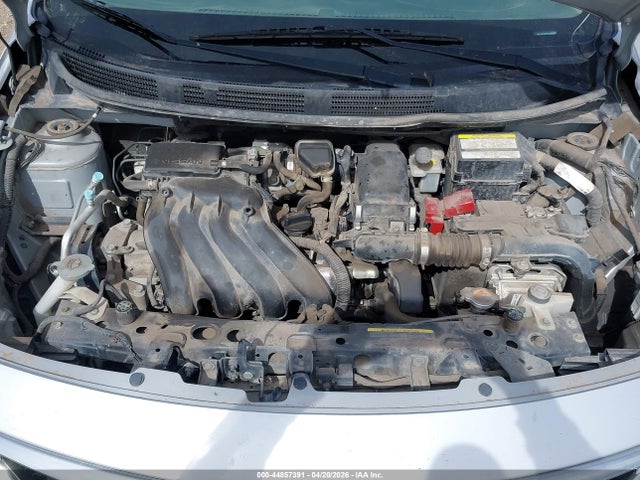 3N1CN7AP5GL853237 Nissan Versa 1.6 S/1.6 S+/1.6 Sl/1.6 Sv