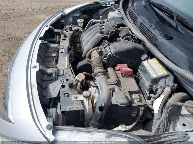 3N1CN7AP5GL853237 Nissan Versa 1.6 S/1.6 S+/1.6 Sl/1.6 Sv