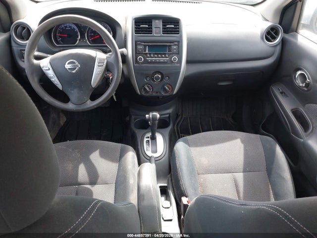 3N1CN7AP5GL853237 Nissan Versa 1.6 S/1.6 S+/1.6 Sl/1.6 Sv