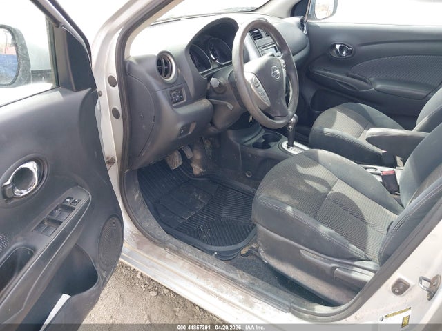 3N1CN7AP5GL853237 Nissan Versa 1.6 S/1.6 S+/1.6 Sl/1.6 Sv