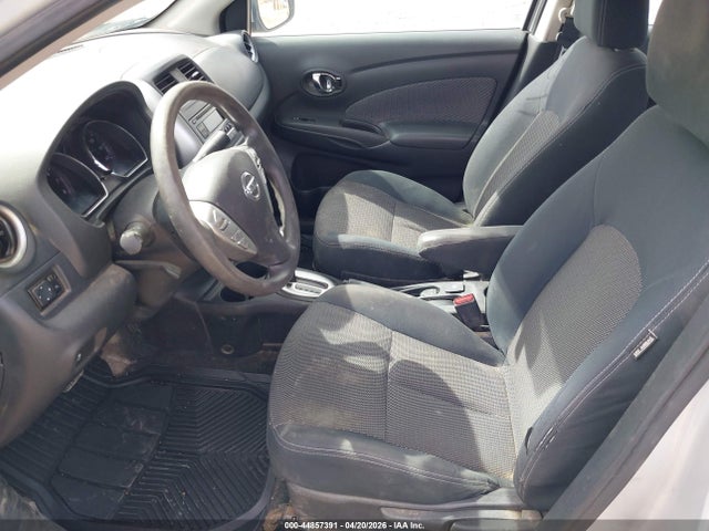 3N1CN7AP5GL853237 Nissan Versa 1.6 S/1.6 S+/1.6 Sl/1.6 Sv