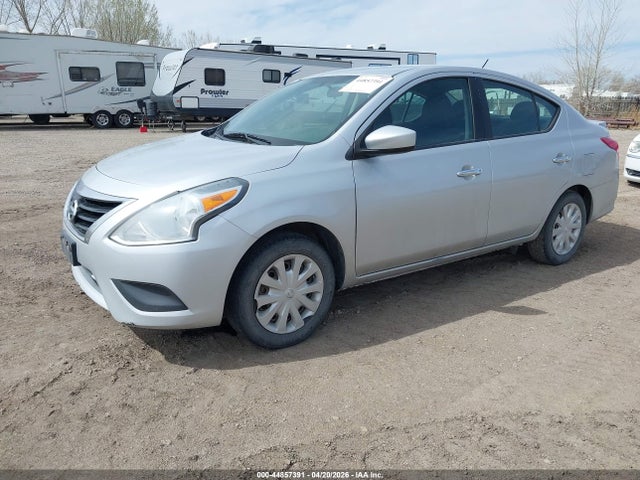 3N1CN7AP5GL853237 Nissan Versa 1.6 S/1.6 S+/1.6 Sl/1.6 Sv