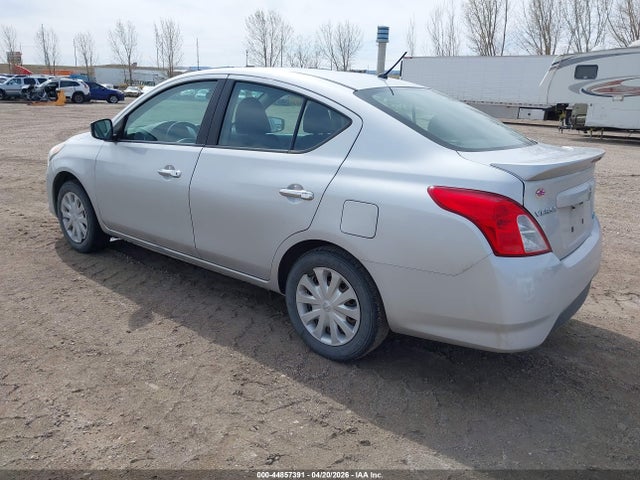 3N1CN7AP5GL853237 Nissan Versa 1.6 S/1.6 S+/1.6 Sl/1.6 Sv