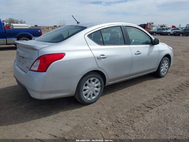 3N1CN7AP5GL853237 Nissan Versa 1.6 S/1.6 S+/1.6 Sl/1.6 Sv