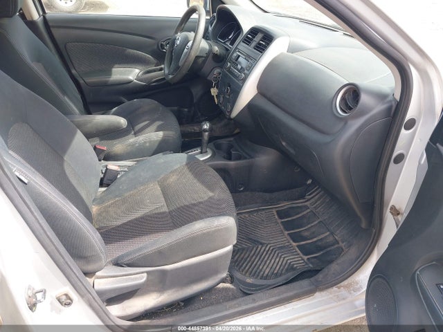 3N1CN7AP5GL853237 Nissan Versa 1.6 S/1.6 S+/1.6 Sl/1.6 Sv