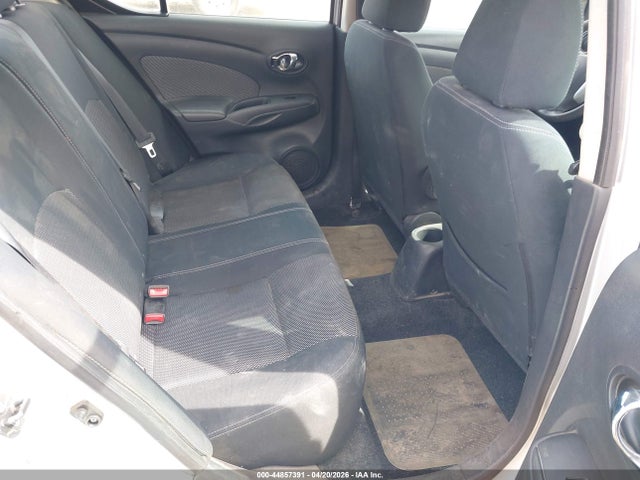 3N1CN7AP5GL853237 Nissan Versa 1.6 S/1.6 S+/1.6 Sl/1.6 Sv