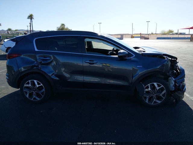 Aukcja sprzedaży 2020 Kia Sportage Ex, vin: KNDPNCAC0L7699930, numer aukcji: 44857392