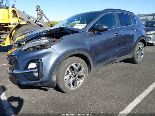 Aukcja sprzedaży 2020 Kia Sportage Ex, vin: KNDPNCAC0L7699930, numer aukcji: 44857392