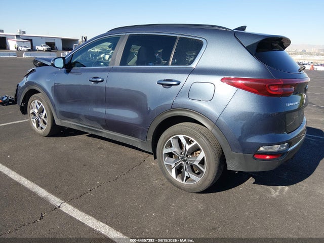Aukcja sprzedaży 2020 Kia Sportage Ex, vin: KNDPNCAC0L7699930, numer aukcji: 44857392