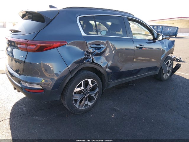Aukcja sprzedaży 2020 Kia Sportage Ex, vin: KNDPNCAC0L7699930, numer aukcji: 44857392