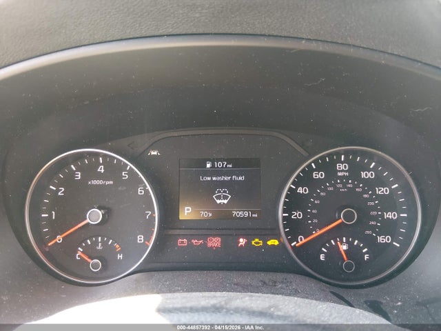 Aukcja sprzedaży 2020 Kia Sportage Ex, vin: KNDPNCAC0L7699930, numer aukcji: 44857392