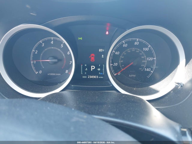 Продаж на аукціоні авто 2015 Mitsubishi Lancer Es, vin: JA32U2FU1FU023354, номер лоту: 44857393