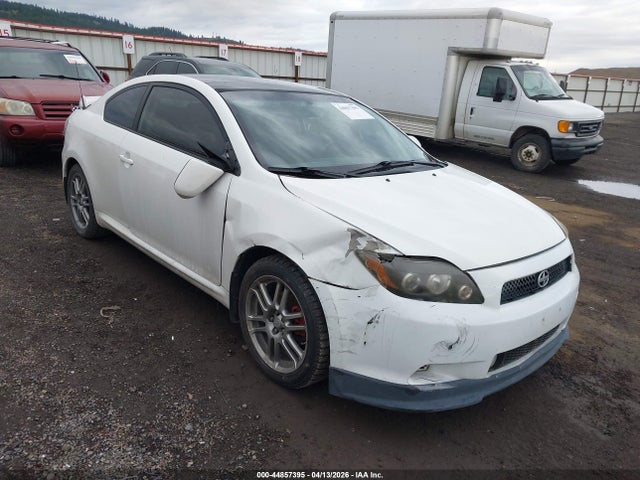 2009 SCION TC JTKDE167690283779