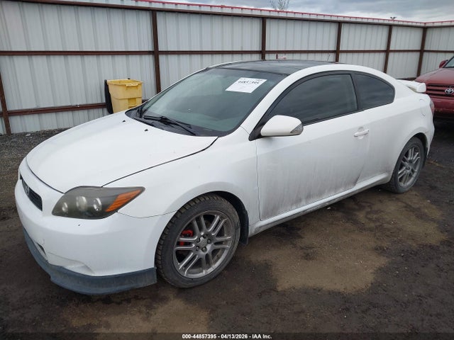 2009 SCION TC JTKDE167690283779 Photo 1