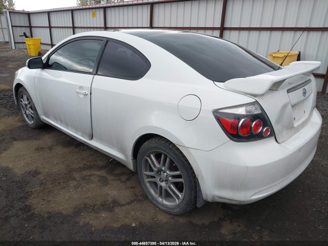2009 SCION TC JTKDE167690283779 Photo 2