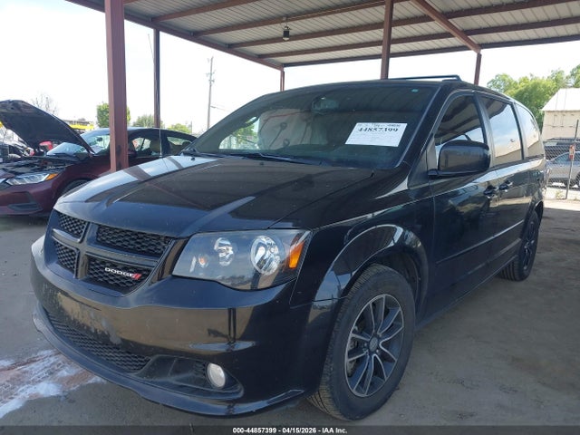 2C4RDGEG1HR808028 Dodge Grand Caravan Gt
