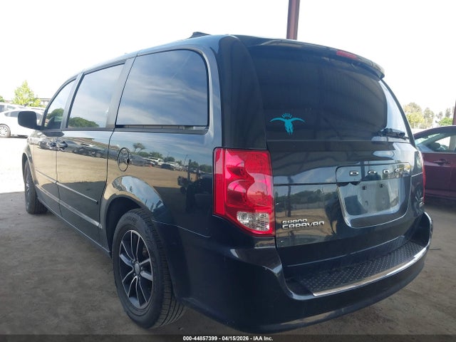 2C4RDGEG1HR808028 Dodge Grand Caravan Gt