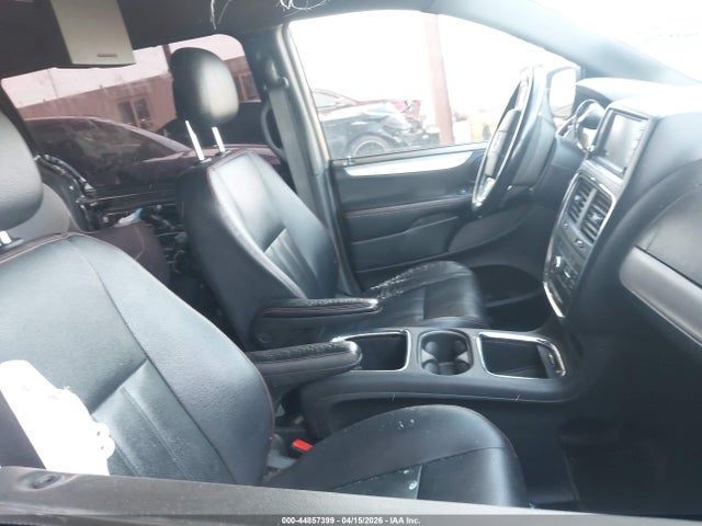 2C4RDGEG1HR808028 Dodge Grand Caravan Gt