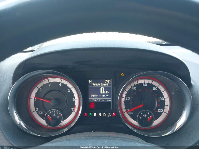 2C4RDGEG1HR808028 Dodge Grand Caravan Gt