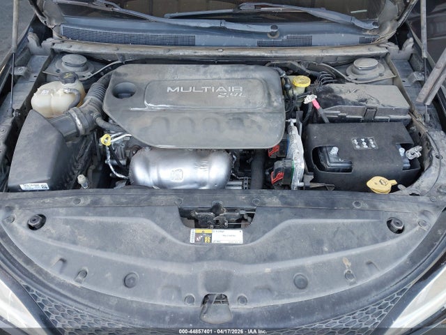 Chrysler 200 S 2015 1C3CCCBB2FN737446 Image 10