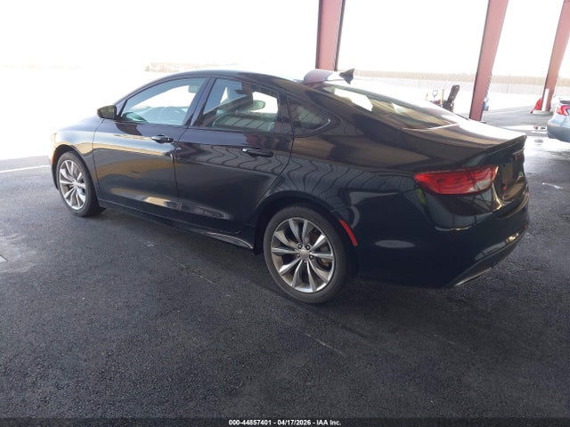 Chrysler 200 S 2015 1C3CCCBB2FN737446 Image 3