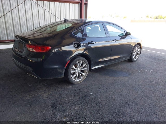 Chrysler 200 S 2015 1C3CCCBB2FN737446 Image 4