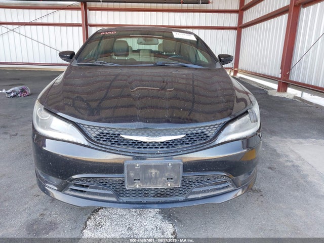 Chrysler 200 S 2015 1C3CCCBB2FN737446 Image 6