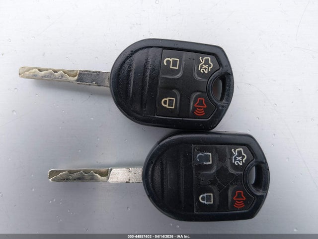 3FADP4BJ7FM159264 Ford FIESTA SE
