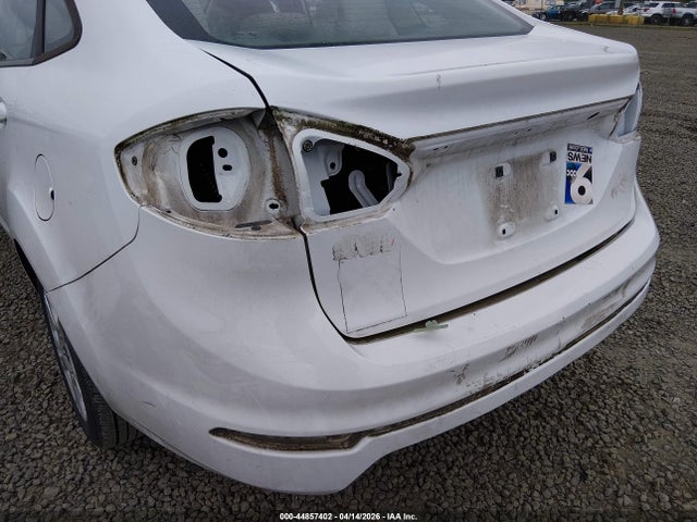 3FADP4BJ7FM159264 Ford FIESTA SE