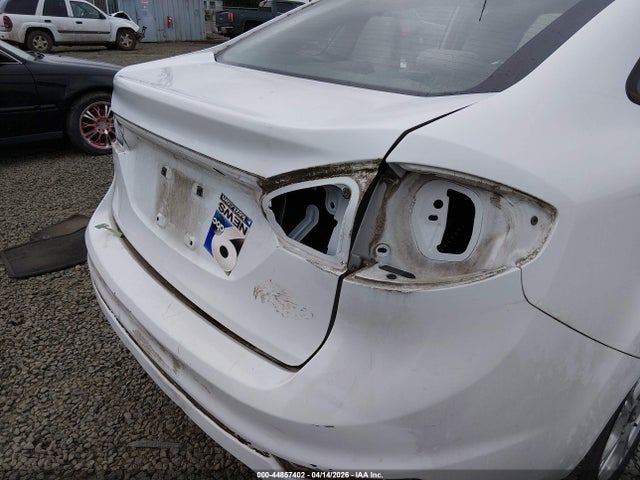 3FADP4BJ7FM159264 Ford FIESTA SE