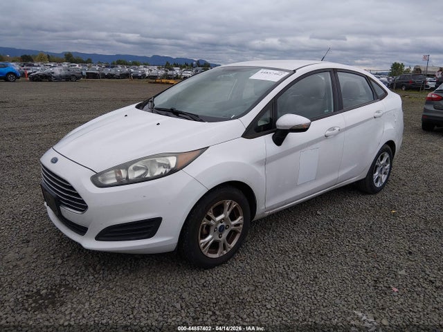 3FADP4BJ7FM159264 Ford FIESTA SE