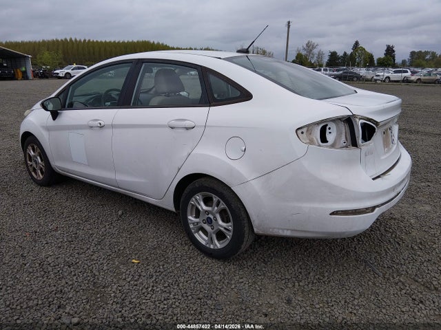 3FADP4BJ7FM159264 Ford FIESTA SE