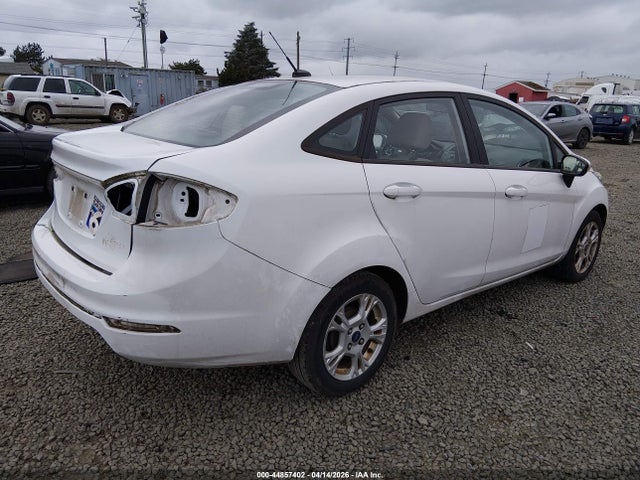 3FADP4BJ7FM159264 Ford FIESTA SE