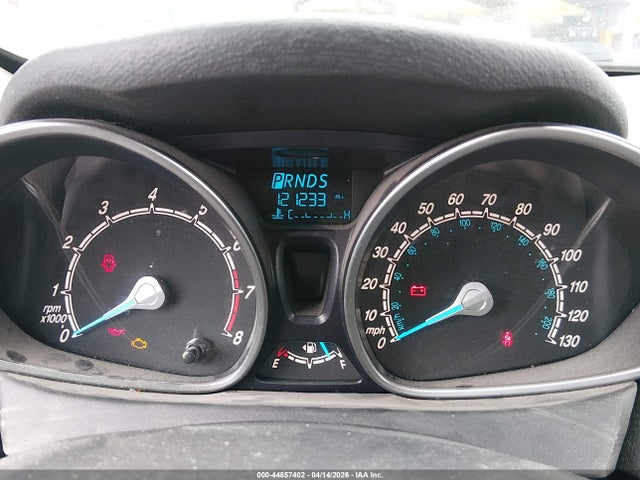3FADP4BJ7FM159264 Ford FIESTA SE