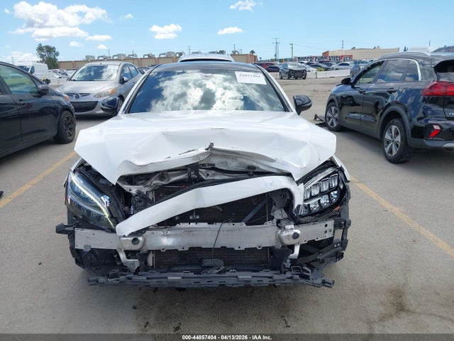 Продаж на аукціоні авто 2019 Mercedes-benz C 300, vin: WDDWJ8DB5KF833445, номер лоту: 44857404