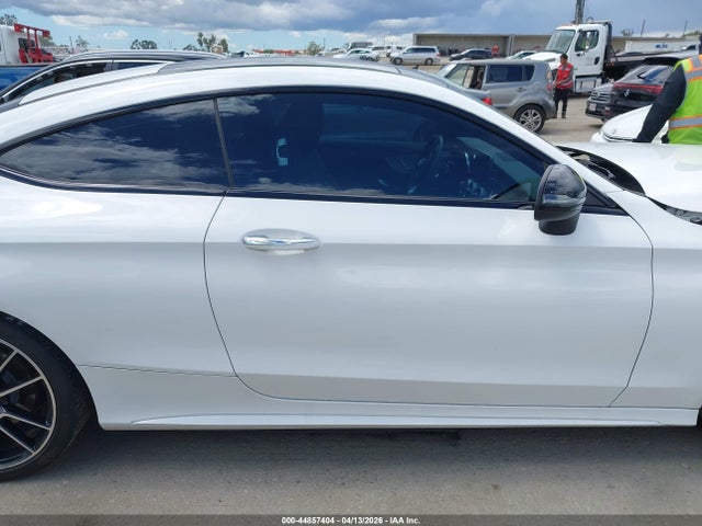 Продаж на аукціоні авто 2019 Mercedes-benz C 300, vin: WDDWJ8DB5KF833445, номер лоту: 44857404