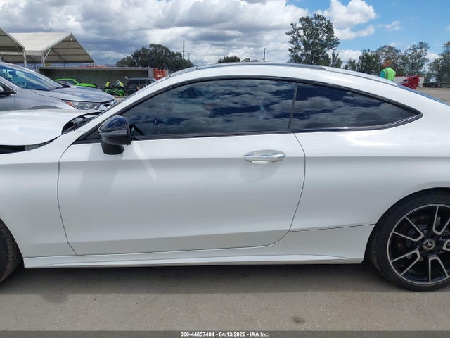 Продаж на аукціоні авто 2019 Mercedes-benz C 300, vin: WDDWJ8DB5KF833445, номер лоту: 44857404