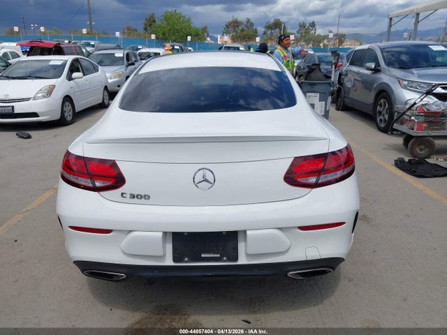 Продаж на аукціоні авто 2019 Mercedes-benz C 300, vin: WDDWJ8DB5KF833445, номер лоту: 44857404