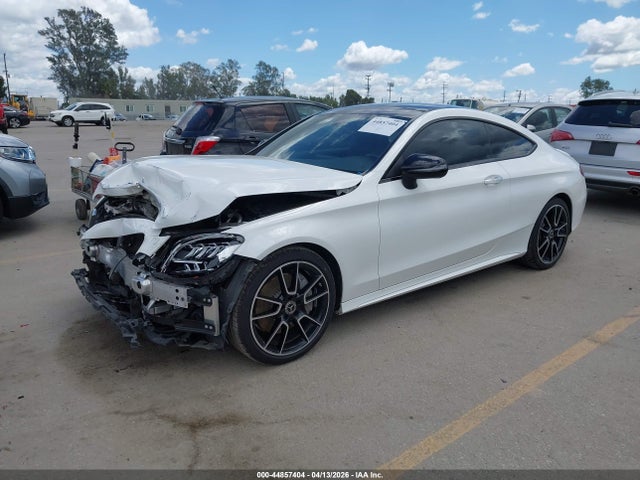 Продаж на аукціоні авто 2019 Mercedes-benz C 300, vin: WDDWJ8DB5KF833445, номер лоту: 44857404