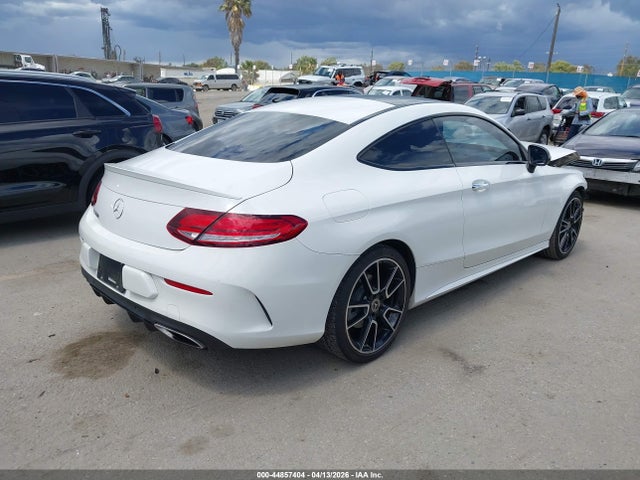 Продаж на аукціоні авто 2019 Mercedes-benz C 300, vin: WDDWJ8DB5KF833445, номер лоту: 44857404