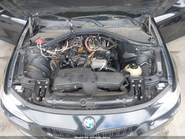 2015 BMW 428I WBA3N9C59FK246968 Photo 9