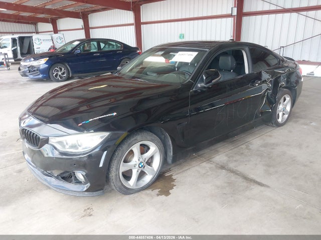 2015 BMW 428I WBA3N9C59FK246968 Photo 1