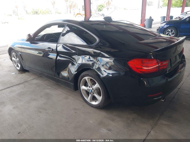 2015 BMW 428I WBA3N9C59FK246968 Photo 2