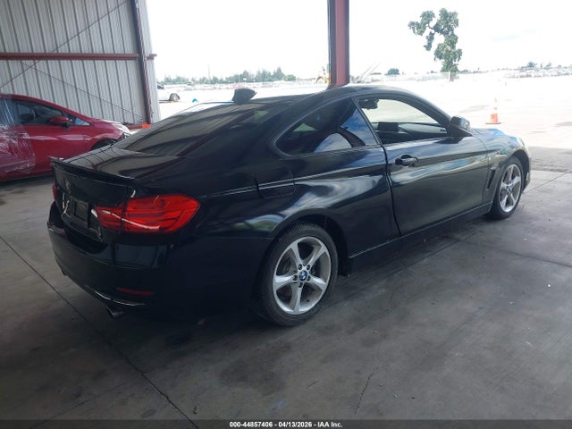 2015 BMW 428I WBA3N9C59FK246968 Photo 3