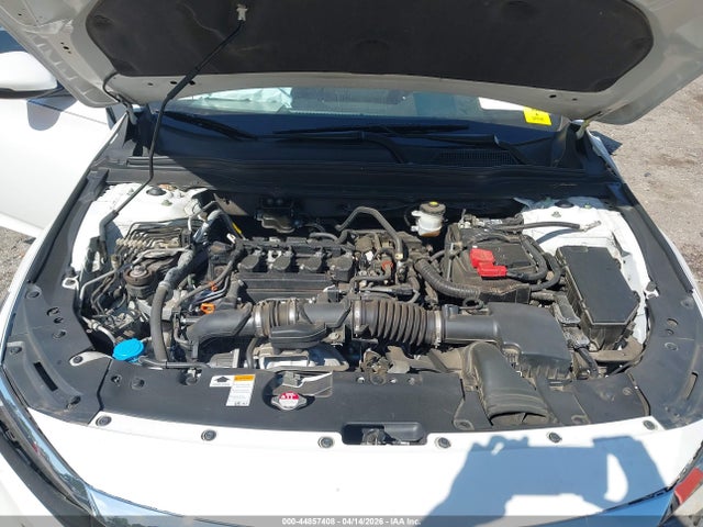 44857408 :رقم المزاد ، 1HGCV1F51MA111665 vin ، 2021 Honda Accord Ex-l مزاد بيع