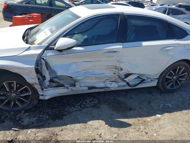 44857408 :رقم المزاد ، 1HGCV1F51MA111665 vin ، 2021 Honda Accord Ex-l مزاد بيع