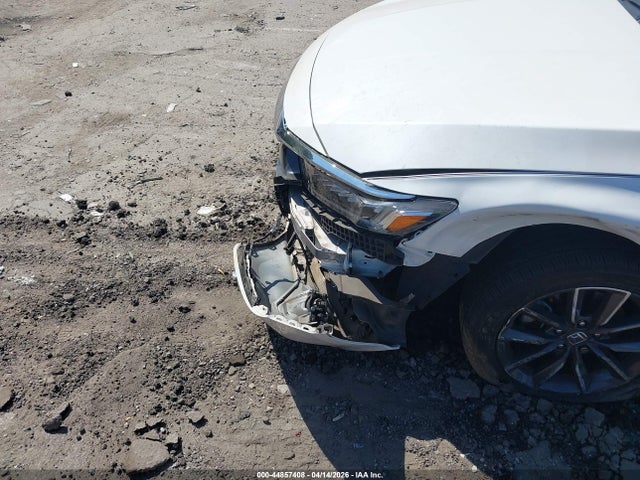 44857408 :رقم المزاد ، 1HGCV1F51MA111665 vin ، 2021 Honda Accord Ex-l مزاد بيع